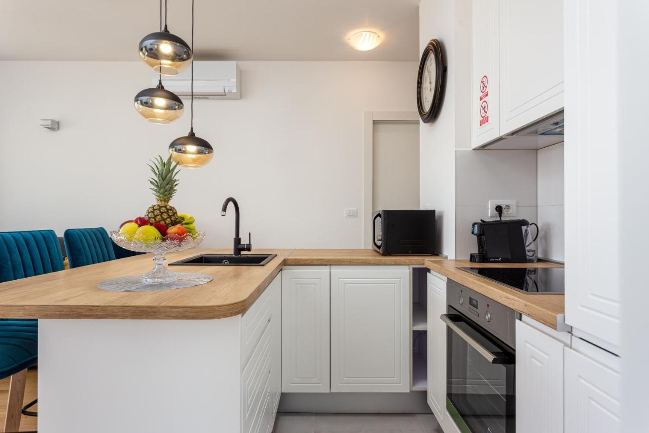 Apartment Lauretta Split Exterior foto