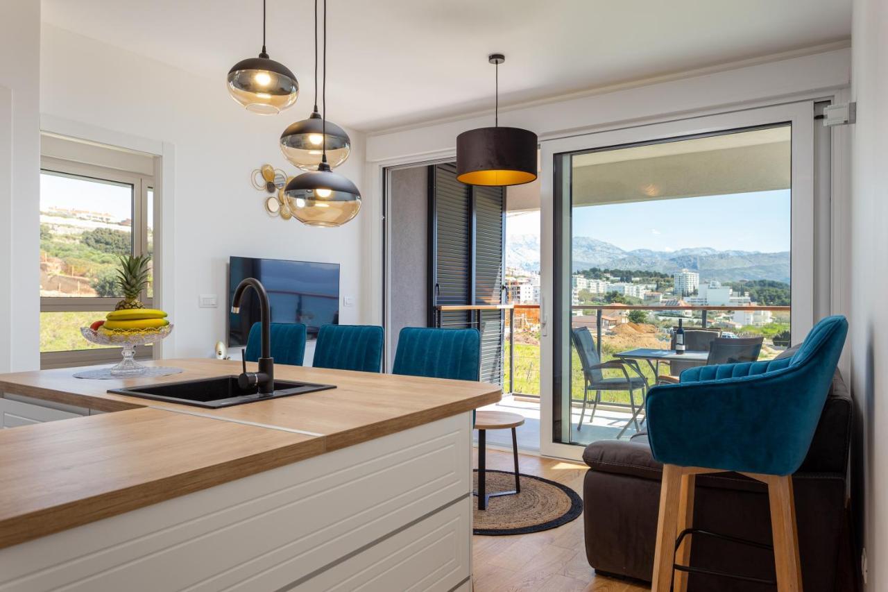 Apartment Lauretta Split Exterior foto